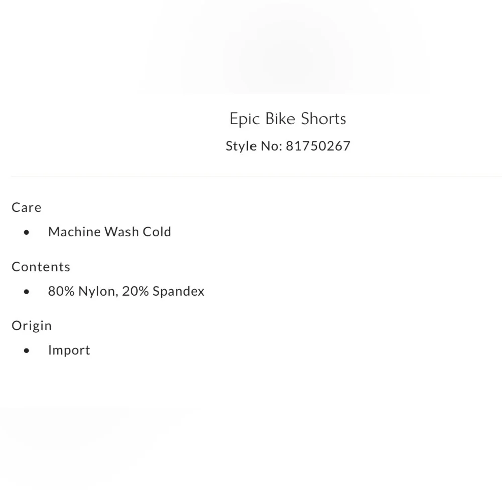 NWOT Free People Movement XS Epic Bike Shorts in Lime Green Neon New